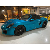 Porsche Boxster S 2014