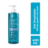 Gel Limpiador Ducray Keracnyl - mL a $391