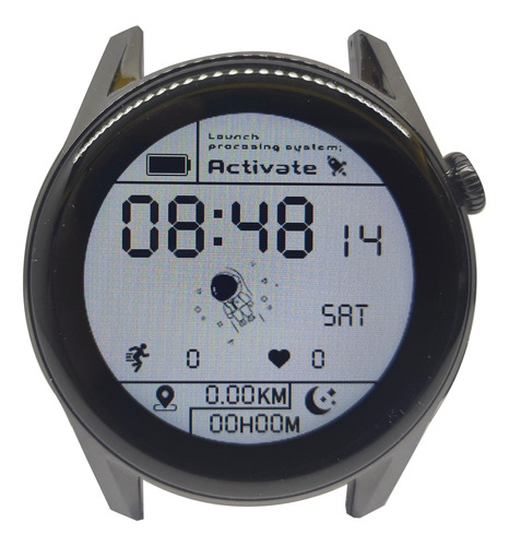 Smart Watch Gt3 Notificaciones Fb Ws Ig Cronómetro Llamadas