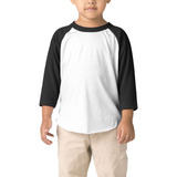 Hat And Beyond Camiseta Raglan Para Ninos, Uniformes De Mang