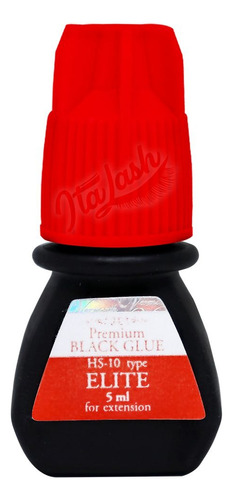 Cola Alongamento Cílios Premium Elite+ Glue Hs-10 5ml