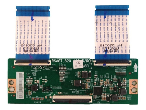 T-com Hisense  65a6h Pcb: Rsag7.820.10545 N/p: 286050