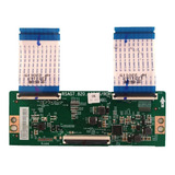 T-com Hisense  65a6h Pcb: Rsag7.820.10545 N/p: 286050