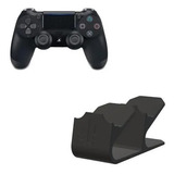 Suporte (de Mesa) Para Controles Do Playstation Ps3 Ps4 Ps5