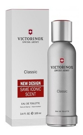 Classic Men 100ml Edt Hombre Swiss Army Todos Descuento Spa