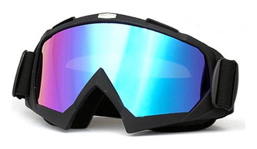 Goggles Anteojos Para Motocross Polarizado Deportivo Gafas