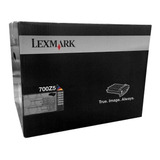 Unidad De Imágen Lexmark 700z5 Negro Color Facturado