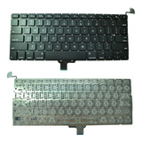 Teclado Apple Macbook Pro 13 A1278 2009 2010 2011 2012 Backl