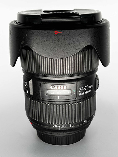 Lente Canon Ef 24-70mm F 2.8 L