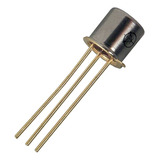 Transistor Bc109 - Kit Com 5 Peças
