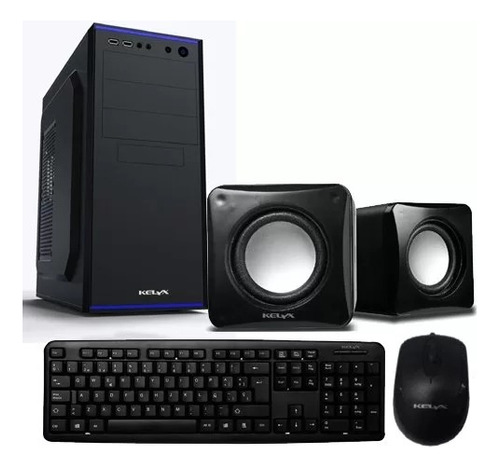 Pc Computadora Procesador Intel Core I3 3240 8gb Ssd 240gb