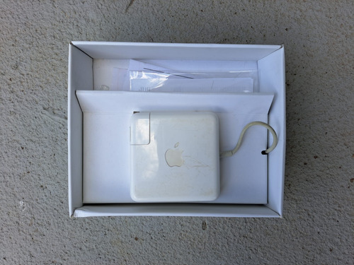 Cargador Original Macbook Magsafe Power Adapter 85w 