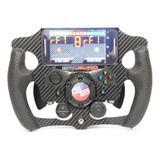 Volante Formula Gridburn Add-on Vf-rbr/f Para G923 Xbox