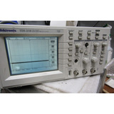  Tektronix Tds210 2 Channel Digital Real Time Oscillo Uuk