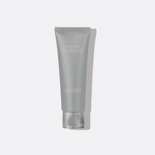 Crema Facial Nocturna - Mary Kay Time Minimize 3d - Burzaco