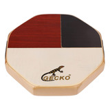 Gecko Cajon, Caja De Tambor Portatil Con Bolsa De Almacenami