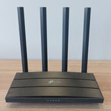 Roteador Tp-link Archer C6 Ac1200 Mesh Wi-fi Router Mu-mimo