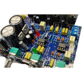 Kit Montar Amplificador 2.1 Tda2030 Ne5532 Subwoofer Estéreo