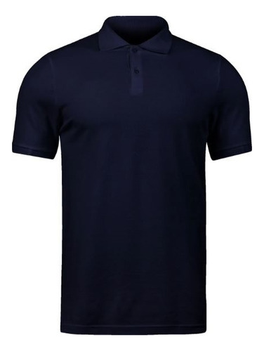 Camisa Masculina Gola Polo Piquet Mista