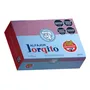 Alfajor Jorgito Chocolate Negro Sin TACC Caja 12 Unidades Sin Gluten | MercadoLibre