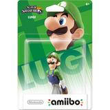 Amiibo Luigi Super Smash Bros Super Mario Nintendo Switch