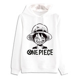 Buzo Hoodie Retrolive One Piece Wanted Anime
