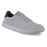 Zapatos Mirot Gris Para Hombre Croydon