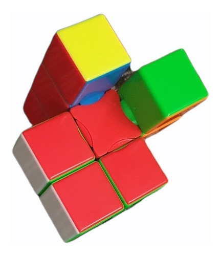 Cubo Rubik Super Floppy Yj 1x3x3 Original Locales A La Calle