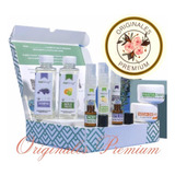 Kit Natshop Con 9 Productos Muestra 100% Naturales Orgánicos