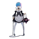 Sega Starting Life Rem Figurizma Maoriginal Coleccion Re:zero