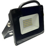 Reflector Led 10w Ip65 Exterior Jardin Luz Blanco Frio 220v