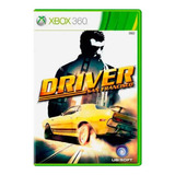 Jogo Driver San Francisco - Xbox 360