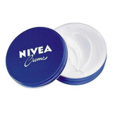 Creme Hidratante Nivea Lata Azul 400ml Corpo Todo -importado