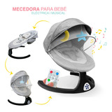 Mecedora Bouncer Silla Vibradora Electrica Musical Columpio