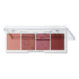 Elf Bite Size Eyeshadow Cuarteto Sombras Berry Bad