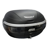 Givi 52 Litros E52 Maxia Bau Bauleto Monokey Top Case Fumê