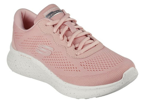 Tenis Skechers Lite Pro 149990ros Rosa Memory Foam