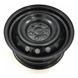 Roda De Ferro Original Nissan Frontier Aro 16