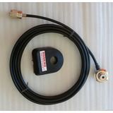 Kit Instalacion Con Soporte Baul Cable Y Conectores - Romero