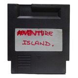 Fita Adventure Island Nintendo Nes Nintendinho 72p Sem Label