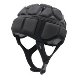 Casco De Rugby Premium, Acolchado Suave Deportivo,