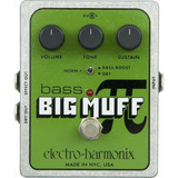 Electro-harmonix Bass Big Muff Pi Oferta Msi
