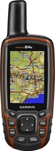 Gps Garmin Map 64s Gpsmap Nuevo Garantia 2 Años