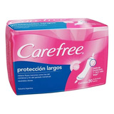 Carefree Proteccion Largo X 20 Unidades