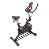 Bicicleta Fija Para Spinning Panther Pro Bf-101 -  Negra 