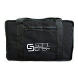 Capa Bag Pedaleira Soft Case Start Gt10 E Gt100 Almofadada 