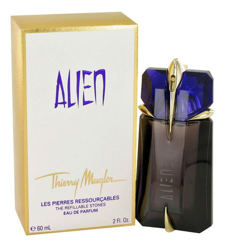 Edp 2 Onzas Alien De Thierry Mugler Para Mujer En Spray