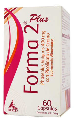 Forma 2 Plus Frasco X60 