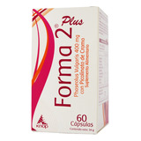 Forma 2 Plus Frasco X60 