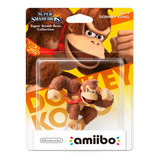 Amiibo Super Smash Bros - Donkey Kong (en D3 Gamers)